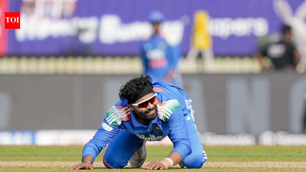 ‘एक विकेट की बात’: मोहम्मद सिराज ने दहाड़ने के लिए रवींद्र जड़ेजा का समर्थन किया | क्रिकेट समाचार