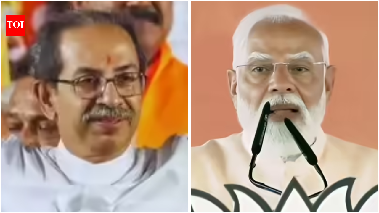 इवनिंग न्यूज राउंडअप: बीएमसी हार के बाद उद्धव ठाकरे का बीजेपी पर हमला; पीएम मोदी ने बंगाल में ‘असली पोरिबोर्तन’ का आह्वान किया; और भी बहुत कुछ | भारत समाचार