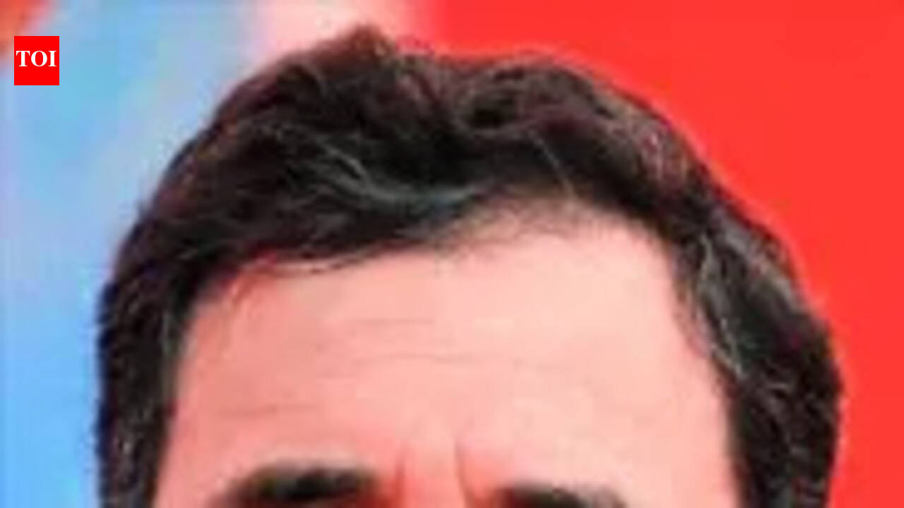 वेमुला की बरसी पर राहुल ने कहा, भेदभाव से लड़ने के लिए कानून की जरूरत | भारत समाचार