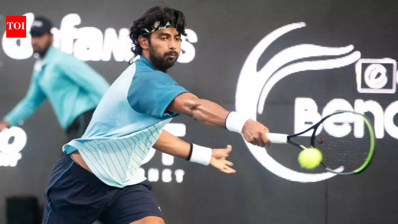 एक देर की कहानी: 30 वर्षीय भारतीय निकी पूनाचा, ऑस्ट्रेलियन ओपन में अपना ग्रैंड स्लैम पदार्पण करने के लिए तैयार | टेनिस समाचार