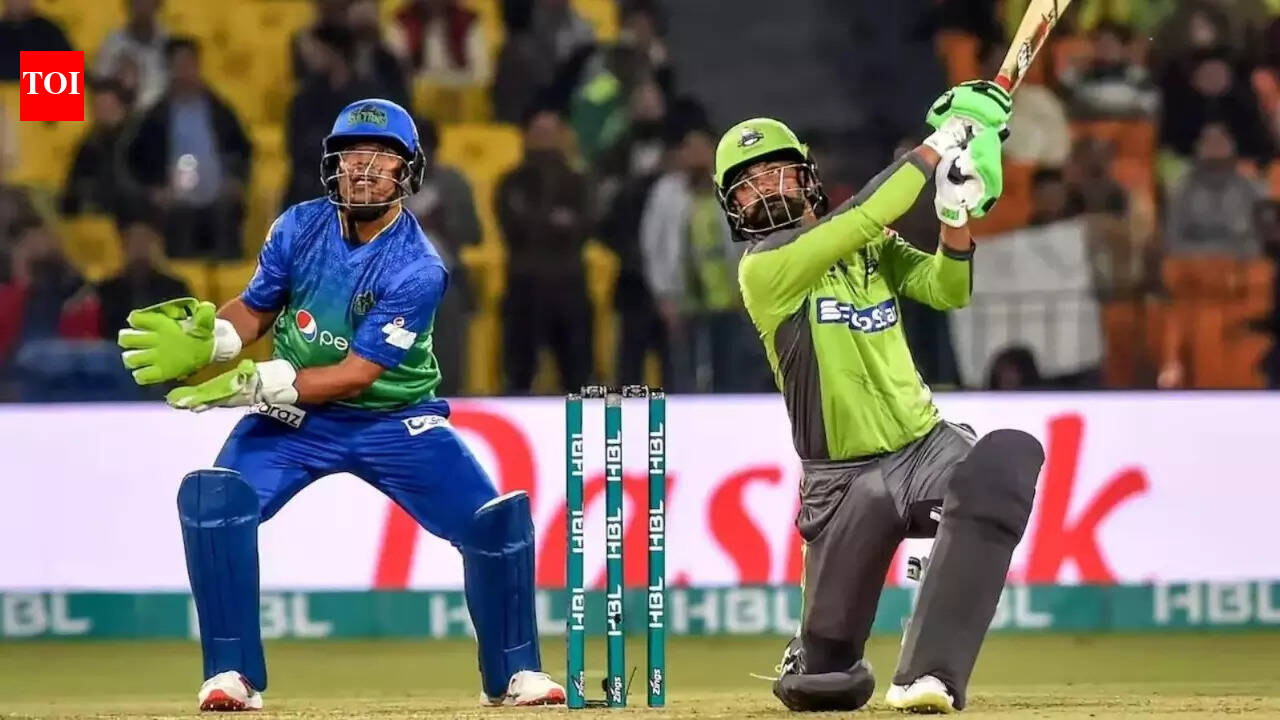 पीएसएल ने अपनाई आईपीएल शैली की नीलामी; ‘पारदर्शिता बढ़ाने’ के लिए सिस्टम प्रोजेक्ट को खारिज किया | क्रिकेट समाचार