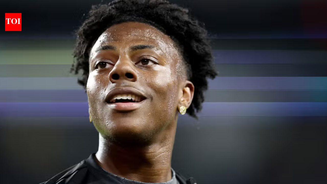 भीड़ द्वारा वस्तुएं फेंकने के बाद IShowSpeed ​​ने अल्जीरियाई कप मैच रद्द कर दिया – वह सब कुछ जो आपको जानना आवश्यक है