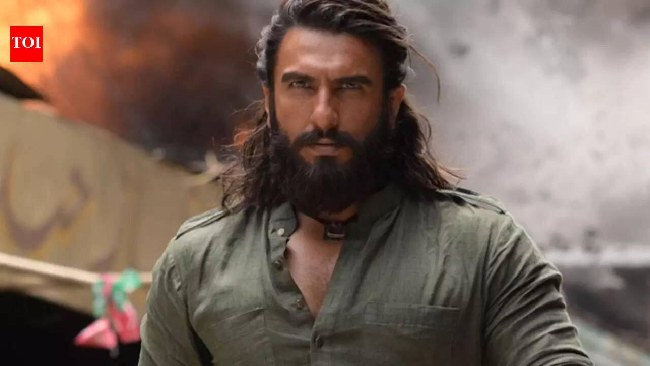 धुरंधर फुल मूवी कलेक्शन: ‘धुरंधर’ बॉक्स ऑफिस कलेक्शन दिन 46: रणवीर सिंह और अक्षय खन्ना स्टारर ने 7वें हफ्ते में सबसे ज्यादा कलेक्शन का रिकॉर्ड बनाया |