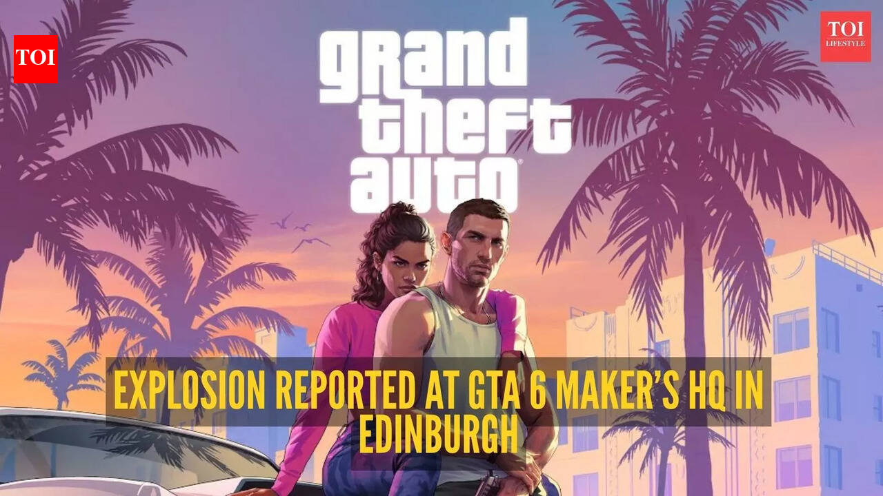 GTA 6 में दहशत: रॉकस्टार नॉर्थ मुख्यालय में ‘विस्फोट’ की सूचना: स्टूडियो के अंदर वास्तव में क्या हुआ जिसने वीडियो गेम में सबसे प्रत्याशित शीर्षक बनाया