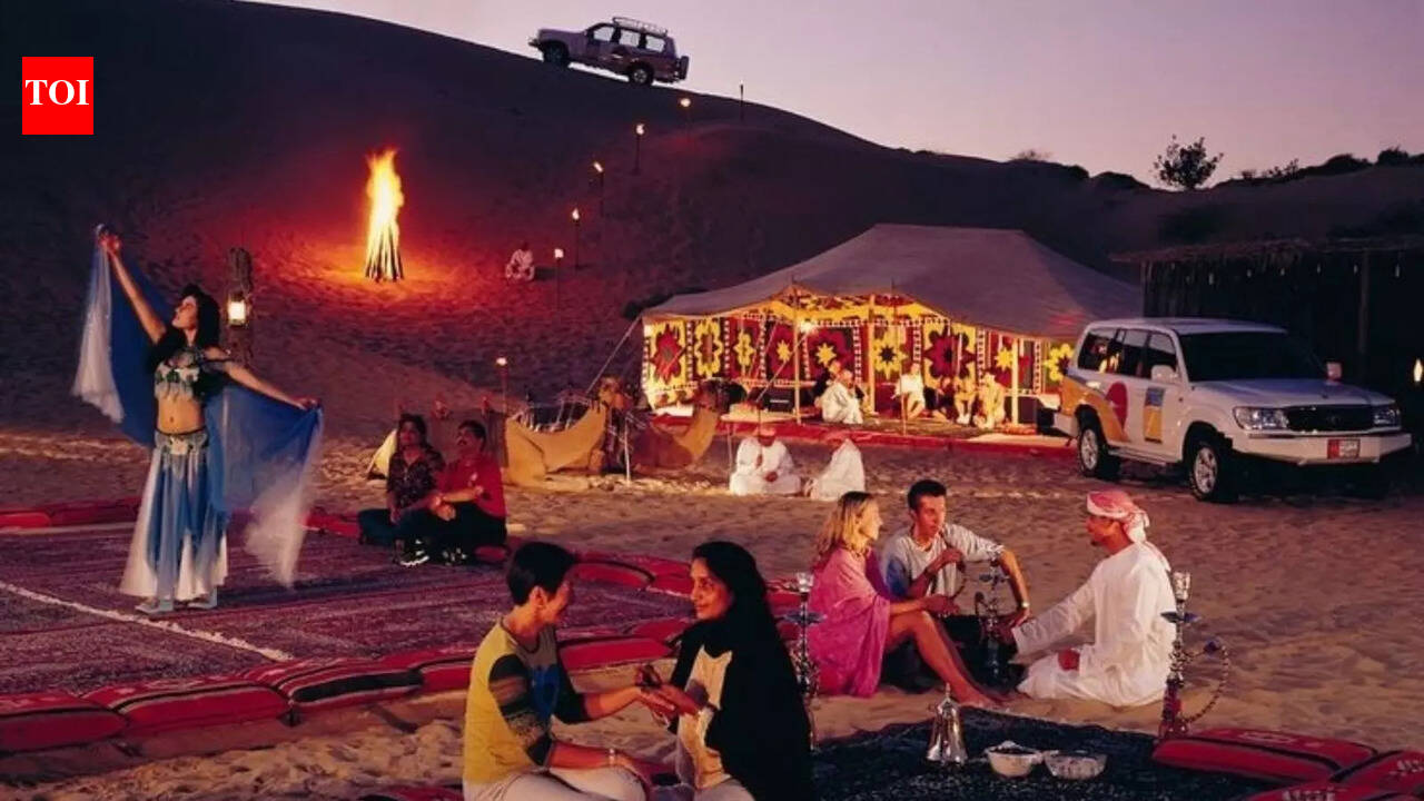 अबू धाबी को लगातार 10वें साल दुनिया के सबसे सुरक्षित शहर का ताज पहनाया गया: यूएई की राजधानी यह कैसे करती है