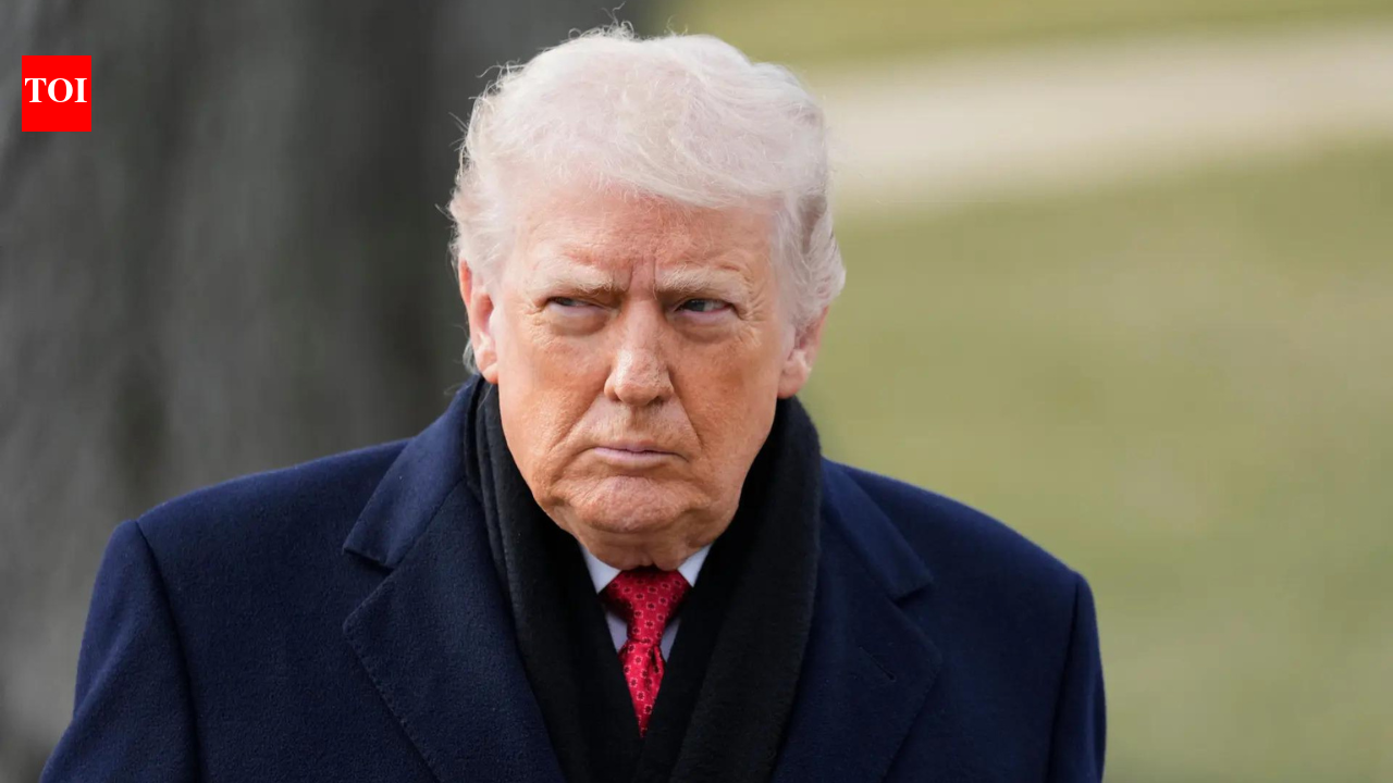 ‘पीछे मुड़कर नहीं देखना’: ट्रंप ने कनाडा और ग्रीनलैंड को अमेरिकी क्षेत्र के रूप में दिखाने वाली तस्वीर पोस्ट की; उन्होंने नाटो प्रमुख से क्या कहा