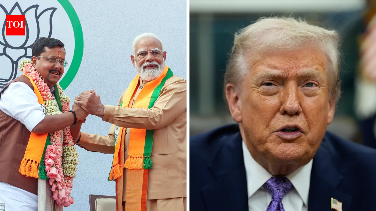 इवनिंग न्यूज राउंडअप: नितिन नबीन बने बीजेपी के सबसे युवा राष्ट्रीय अध्यक्ष; ट्रम्प ने फ्रेंच वाइन और अन्य चीजों पर 200% टैरिफ लगाने की चेतावनी दी | भारत समाचार