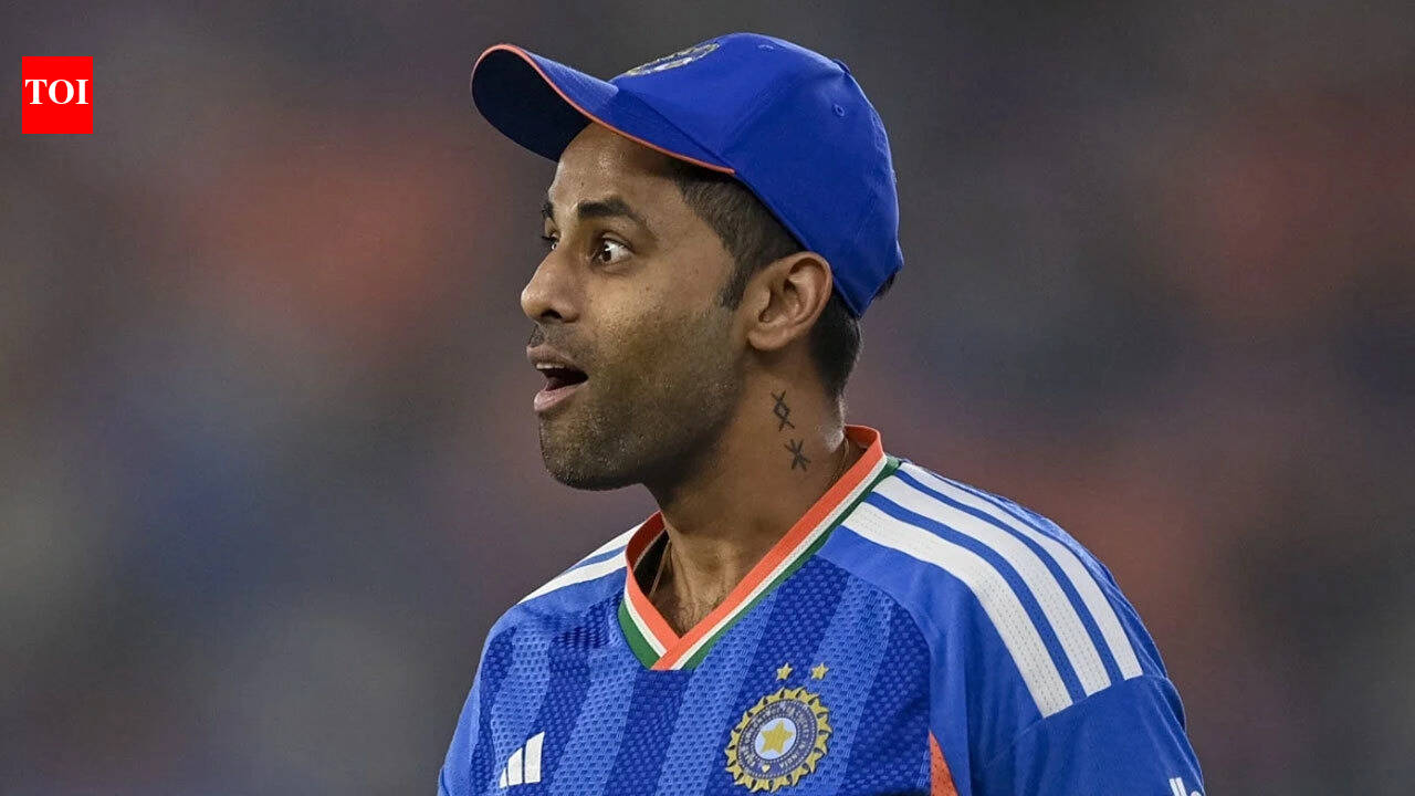 ‘मैं उसी तरह बल्लेबाजी करना चाहूंगा’: न्यूजीलैंड के खिलाफ पहले टी20I से पहले सूर्यकुमार यादव अपने खराब फॉर्म पर | क्रिकेट समाचार