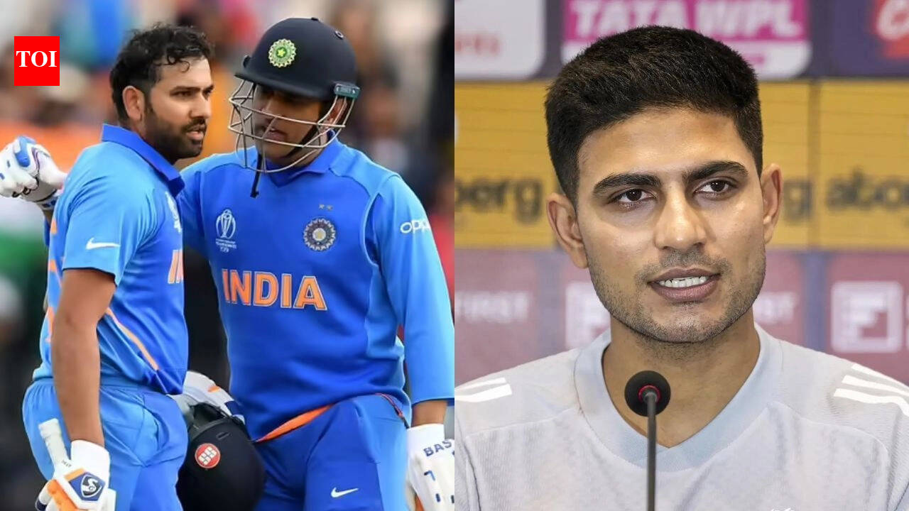 ‘हम रोहित शर्मा और एमएस धोनी की तारीफ क्यों करते हैं?’ – IND vs NZ वनडे सीरीज में हार के बाद शुबमन गिल की कप्तानी की आलोचना हो रही है | क्रिकेट समाचार
