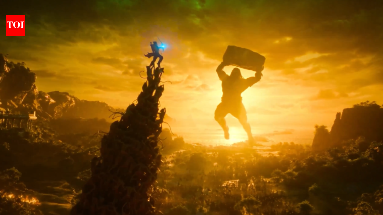 ‘वाराणसी’: प्रियंका चोपड़ा अभिनीत एसएस राजामौली की महेश बाबू का नया टीज़र राम नवमी 2027 की रिलीज़ का संकेत देता है |