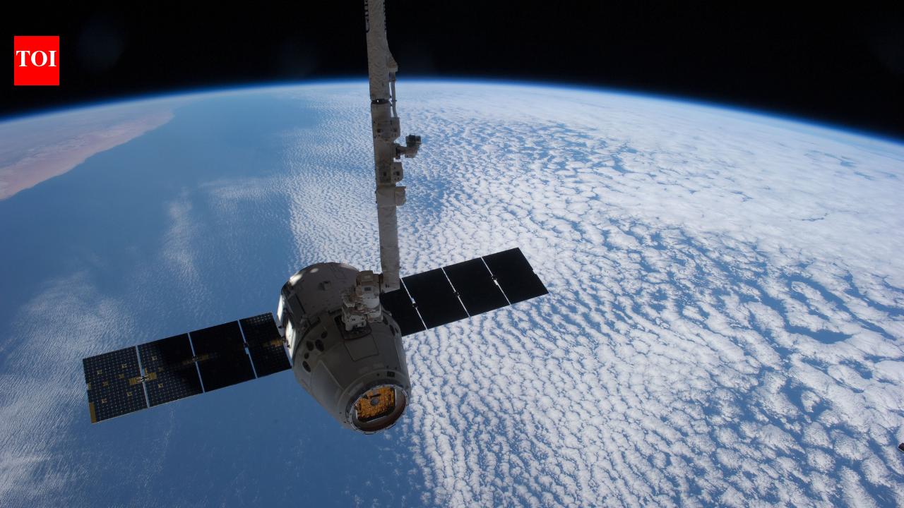 भारत की पहली अर्थ इमेजिंग पीपीपी परियोजना के लिए अंतिम समझौते पर हस्ताक्षर | भारत समाचार