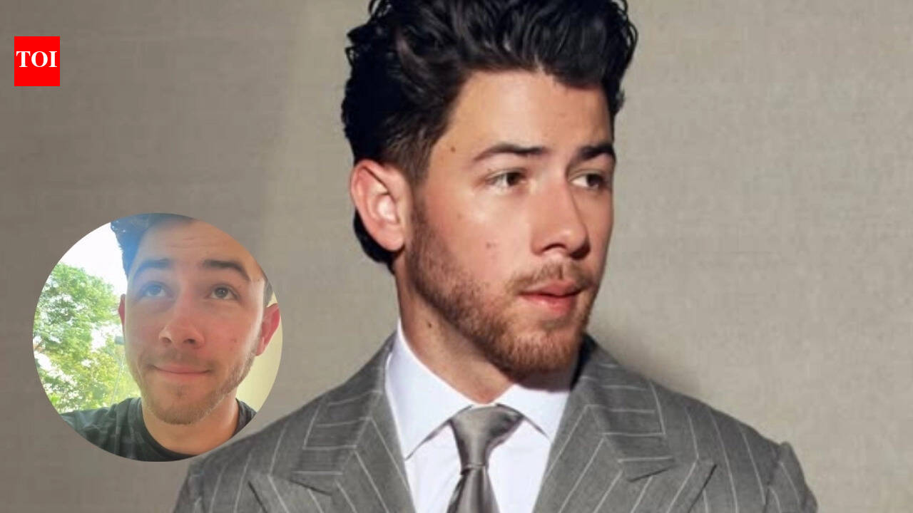 डोसा नाश्ते का आनंद लेते हुए निक जोनास ने प्रियंका चोपड़ा का पुराना गाना गाया; प्रशंसक उन्हें ‘सर्वश्रेष्ठ जीजू’ कहते हैं |