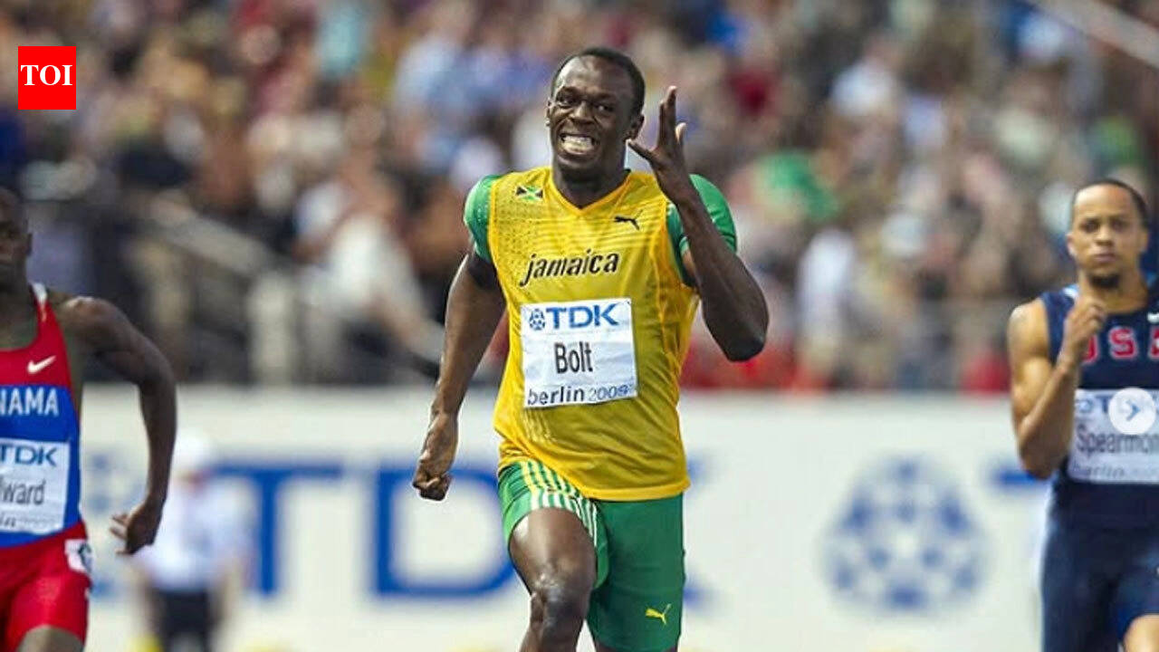 ‘मैं तैयार रहूंगा’: उसेन बोल्ट 2028 लॉस एंजिल्स ओलंपिक में क्रिकेट खेलना चाहते हैं | क्रिकेट समाचार