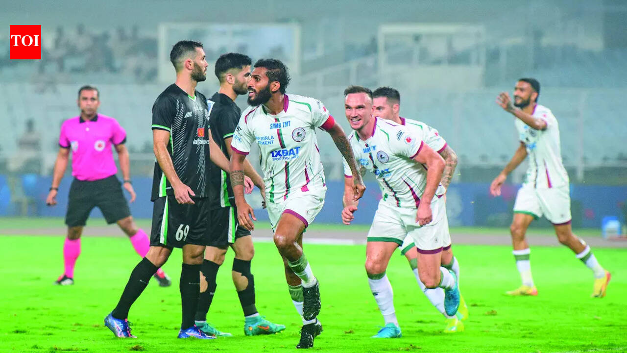 275 करोड़ रुपये से लेकर बुनियादी बातों तक: आईएसएल प्रसारण अधिकार बेचने के लिए एआईएफएफ को कड़ी परीक्षा का सामना करना पड़ा | फुटबॉल समाचार