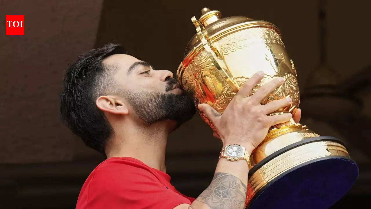 आरसीबी बिक्री: अदार पूनावाला प्रस्तुत करेंगे ‘मजबूत और प्रतिस्पर्धी प्रस्ताव’; आईपीएल फ्रेंचाइजी खरीदने की योजना की पुष्टि | क्रिकेट समाचार