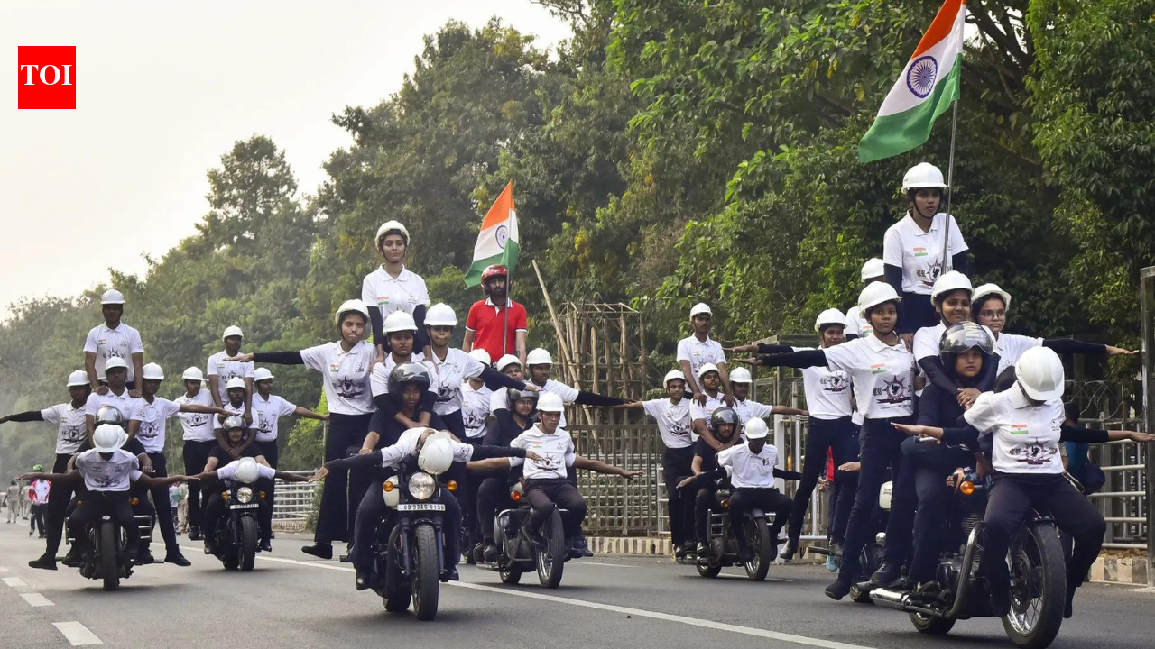 मखाना से माइक्रोचिप्स, गणतंत्र दिवस पर प्रदर्शित होगा भारत की विकास गाथा | भारत समाचार