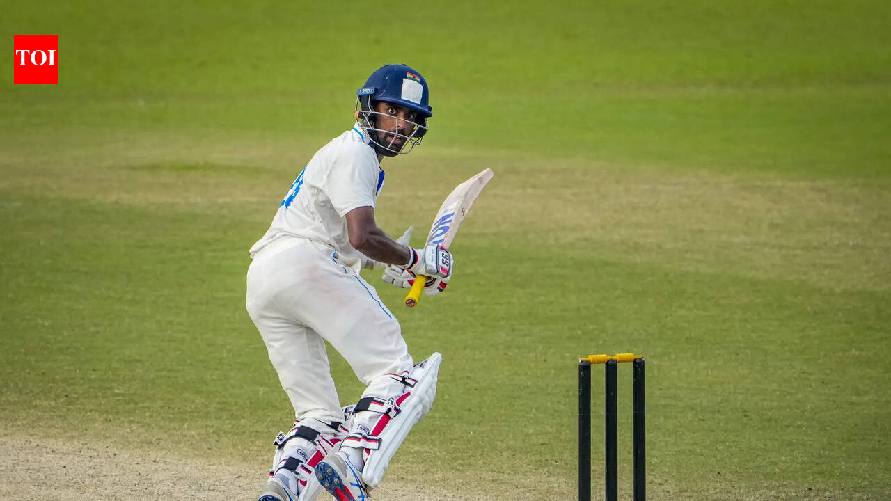 ‘यह पूरी तरह से मेरी गलती थी’: अभिमन्यु ईश्वरन का करियर अजीब है जिसने रणजी ट्रॉफी मैच में चौंका दिया | क्रिकेट समाचार