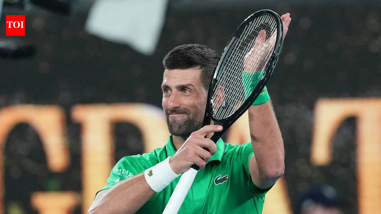 समझाया: ऑस्ट्रेलियन ओपन शनिवार को जल्दी क्यों शुरू होता है | टेनिस समाचार