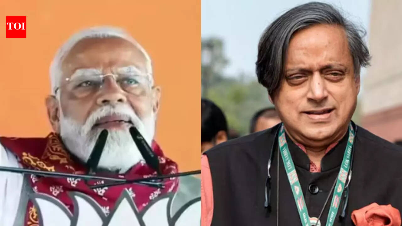 इवनिंग न्यूज राउंडअप: केरल में बीजेपी की बढ़त पर पीएम मोदी की बड़ी भविष्यवाणी; थरूर की टिप्पणी के बीच बीजेपी ने कांग्रेस पर नियंत्रण किया; और भी बहुत कुछ | भारत समाचार