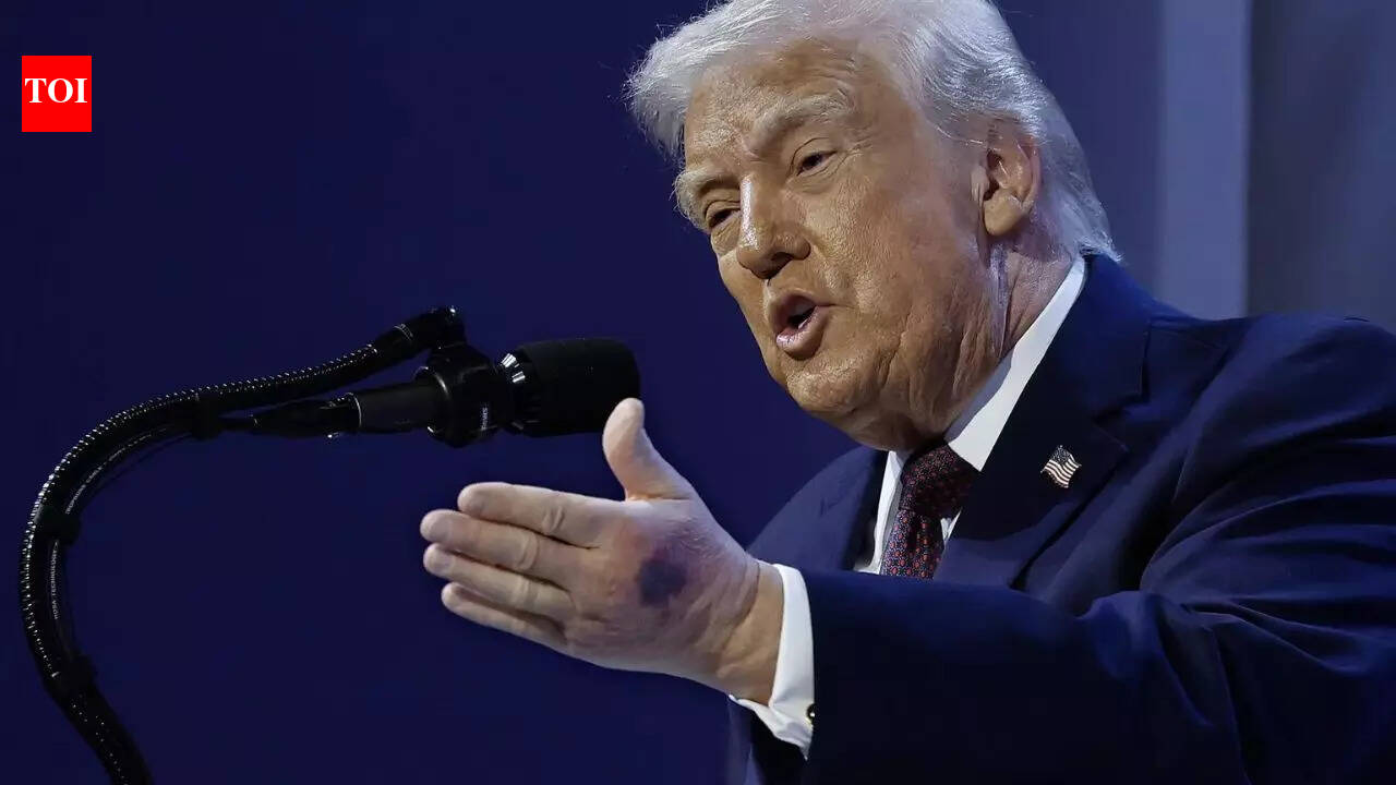 ‘ब्रह्मांडीय काव्यात्मक न्याय’: डोनाल्ड ट्रम्प की भतीजी का कहना है कि उनके चाचा ‘हर दिन खुद को अपमानित कर रहे थे’