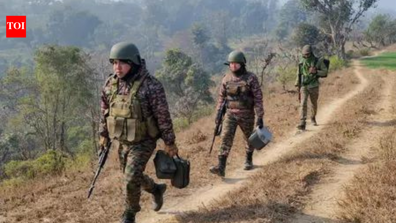 ऑपरेशन ट्रैशी-I: जम्मू-कश्मीर के कठुआ में मारा गया पाकिस्तानी आतंकवादी | भारत समाचार