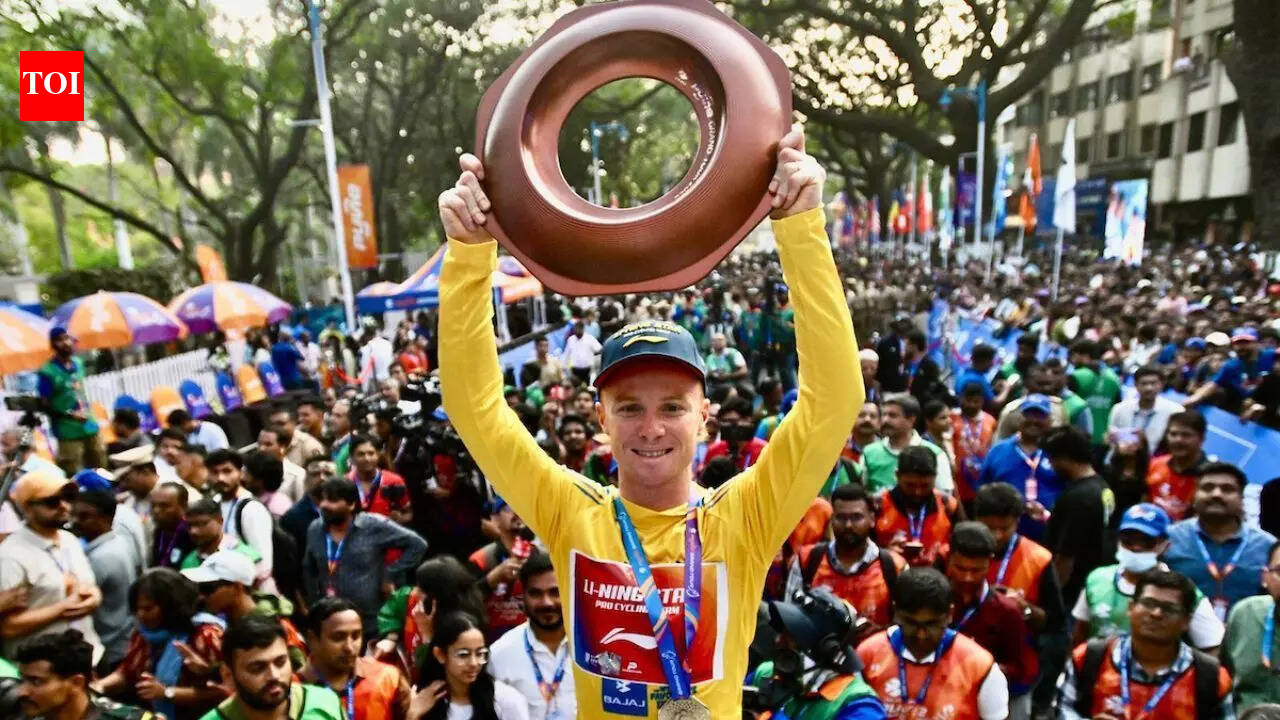 भारत में विश्व चैंपियनशिप? यूसीआई अगले साल पुणे ग्रैंड टूर की स्थिति को उन्नत करने पर विचार कर रहा है | अधिक खेल समाचार