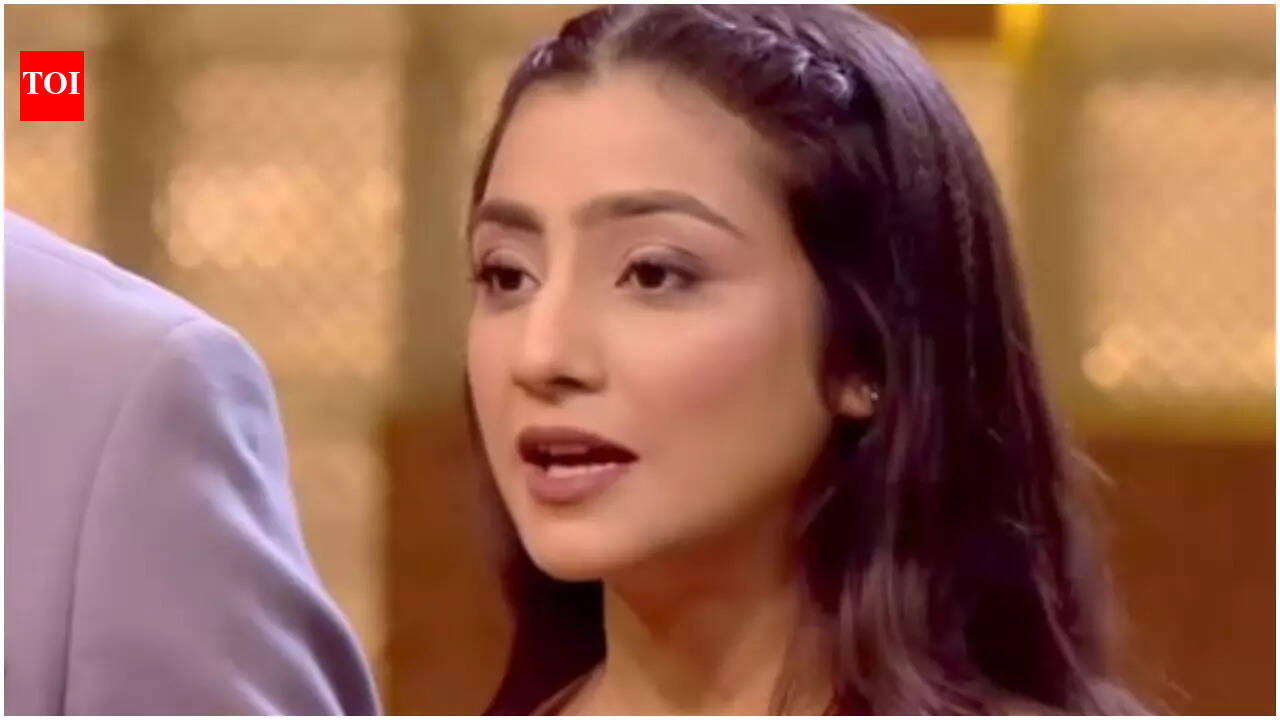 शार्क टैंक इंडिया 5: बालिका वधू की नेहा मर्दा बनीं उद्यमी; पता चलता है कि गर्भावस्था के बाद उसने सारा आत्मविश्वास खो दिया था