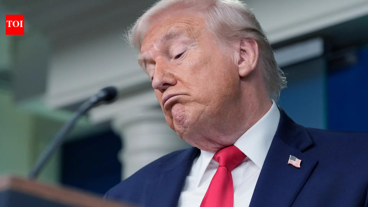 ‘ग्लोबल वार्मिंग का क्या हुआ?’: ट्रंप ने बड़े पैमाने पर शीतकालीन तूफान से पहले पर्यावरण कार्यकर्ताओं का मजाक उड़ाते हुए उन्हें ‘मूर्ख’ कहा