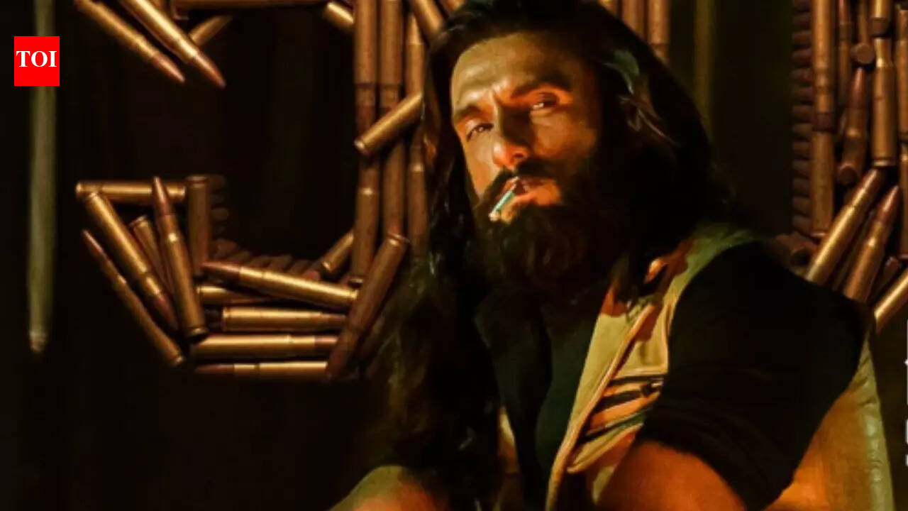 ‘धुरंधर’ बॉक्स ऑफिस कलेक्शन दिन 50: रणवीर सिंह और अक्षय खन्ना स्टारर ‘बॉर्डर 2’ रिलीज के बाद 55 लाख रुपये के साथ 8वें शुक्रवार को क्रैश |