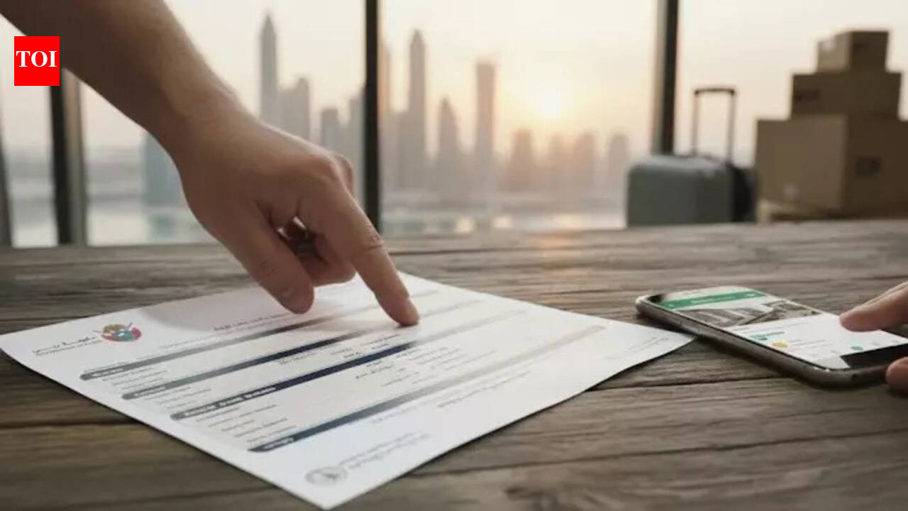 दुबई में इजारी क्या है? इसके बिना प्रवासियों को किराये और कानूनी वीज़ा संबंधी समस्याओं का सामना क्यों करना पड़ सकता है? | विश्व समाचार