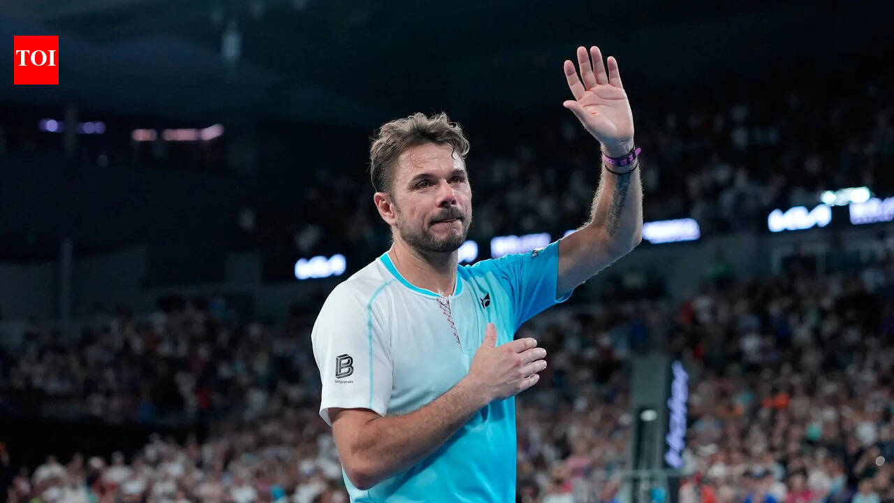 टेलर फ्रिट्ज़ के खिलाफ हार में स्टेन वावरिंका के लिए ऑस्ट्रेलियन ओपन में वीरतापूर्ण विदाई | टेनिस समाचार