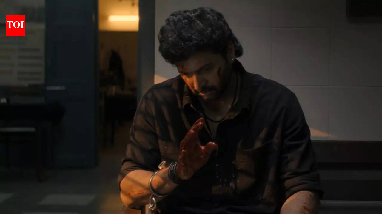 रवि मोहन की ‘कराथे बाबू’ टीज़र ने उजागर की अंधेरी राजनीति |