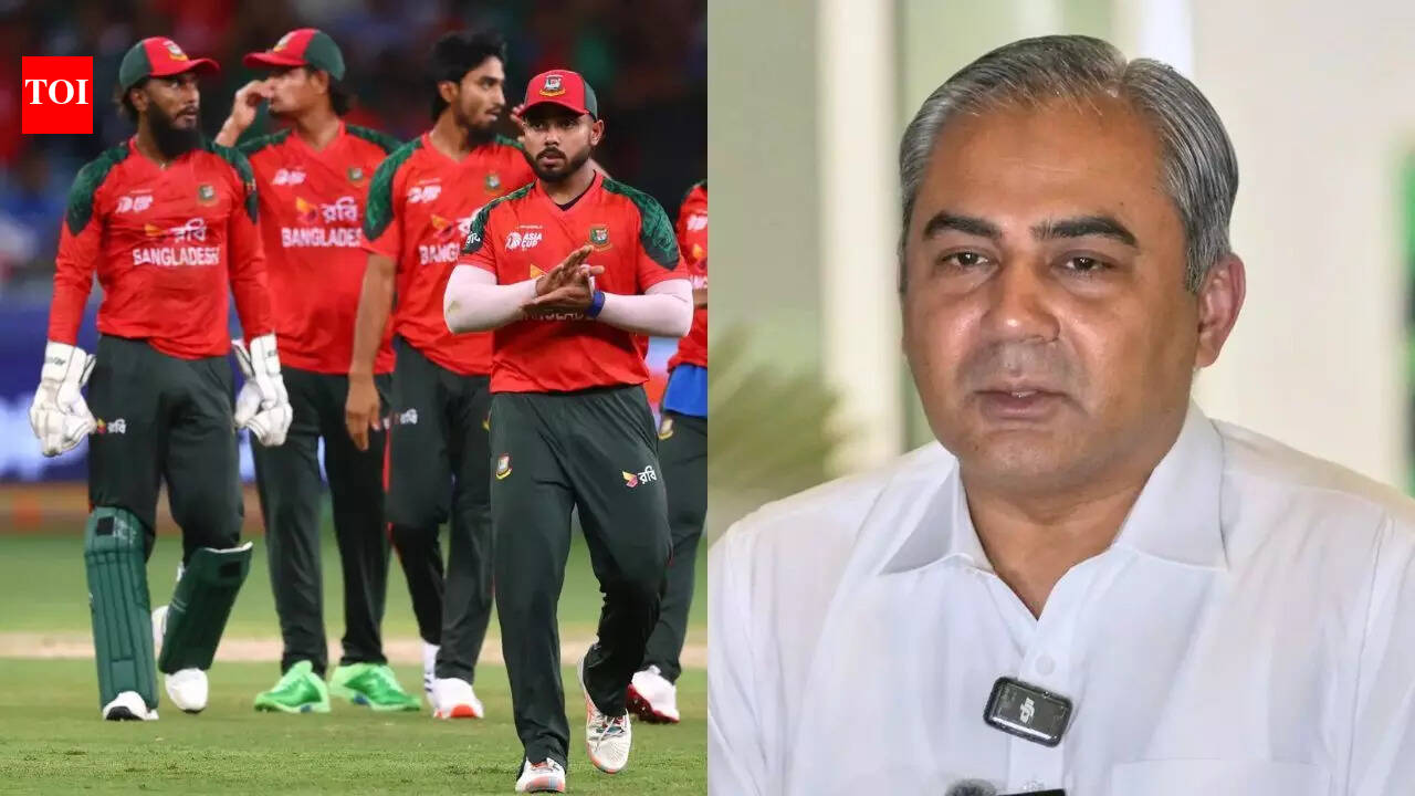 ‘पहले पाकिस्तान के प्रधानमंत्री को आने दें’: टी20 विश्व कप में स्कॉटलैंड द्वारा बांग्लादेश की जगह लेने के बाद पीसीबी प्रमुख मोहसिन नकवी ने आईसीसी को चेतावनी दी | क्रिकेट समाचार