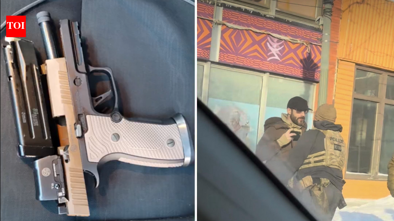 ‘अकाट्य साक्ष्य कि अधिकारियों ने निहत्थे आदमी को मार डाला’: राजनीतिक टिप्पणीकार ने मिनियापोलिस शूटिंग के वीडियो का विश्लेषण किया