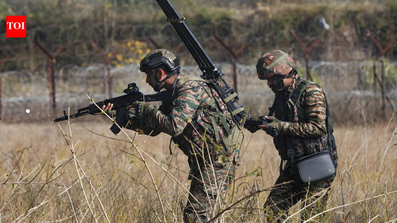 2,241 सेना जेसीओ ने लंबी और निस्वार्थ सेवा के लिए मानद अधिकारी रैंक अर्जित की | भारत समाचार