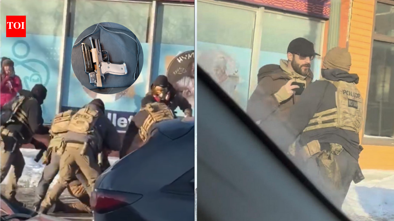 ‘आईसीई को अपना काम करने दें’: मिनेसोटा में संघीय एजेंटों द्वारा एलेक्स प्रेटी की गोली मारकर हत्या करने के बाद ट्रम्प की प्रतिक्रिया