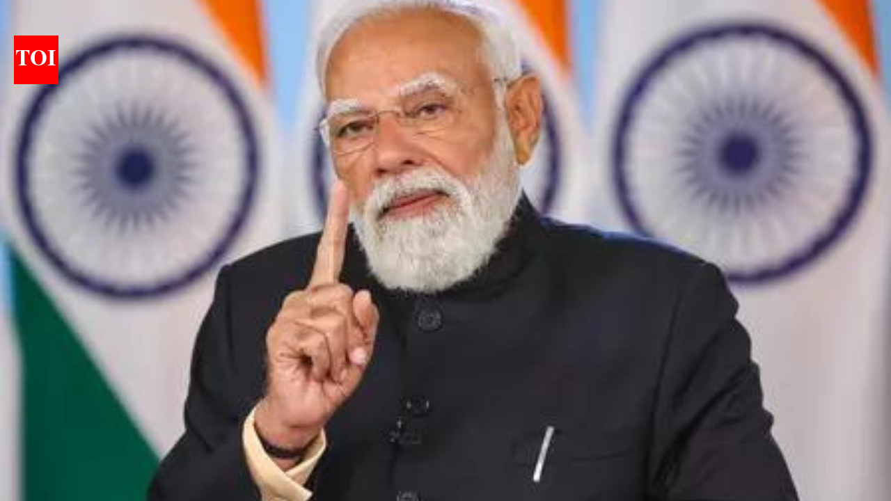 सरकारी कार्यालयों में आने वाली समस्याओं से छुटकारा पाएं, पीएम मोदी ने 61,000 भर्तियों से कहा | भारत समाचार