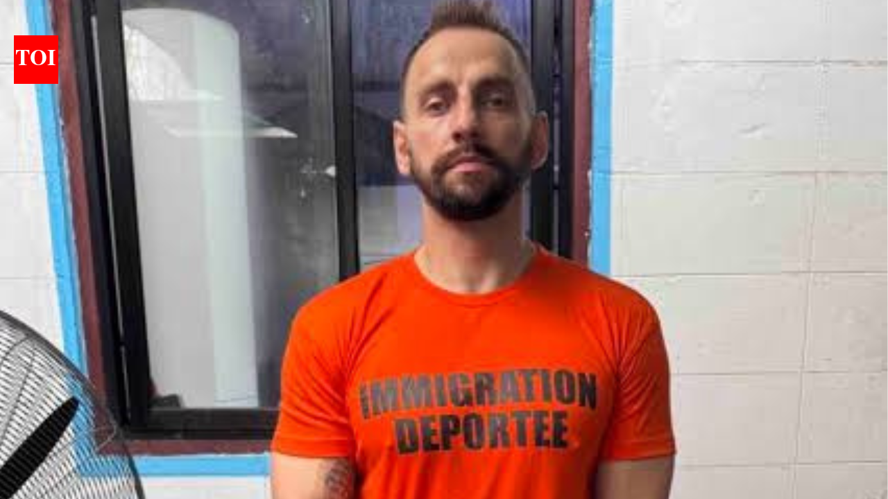 रूसी यूट्यूबर विटाली ज़डोरोवेट्सकी ने फिलीपींस में कठोर जेल स्थितियों, फोन पहुंच और कथित भ्रष्टाचार पर चुप्पी तोड़ी