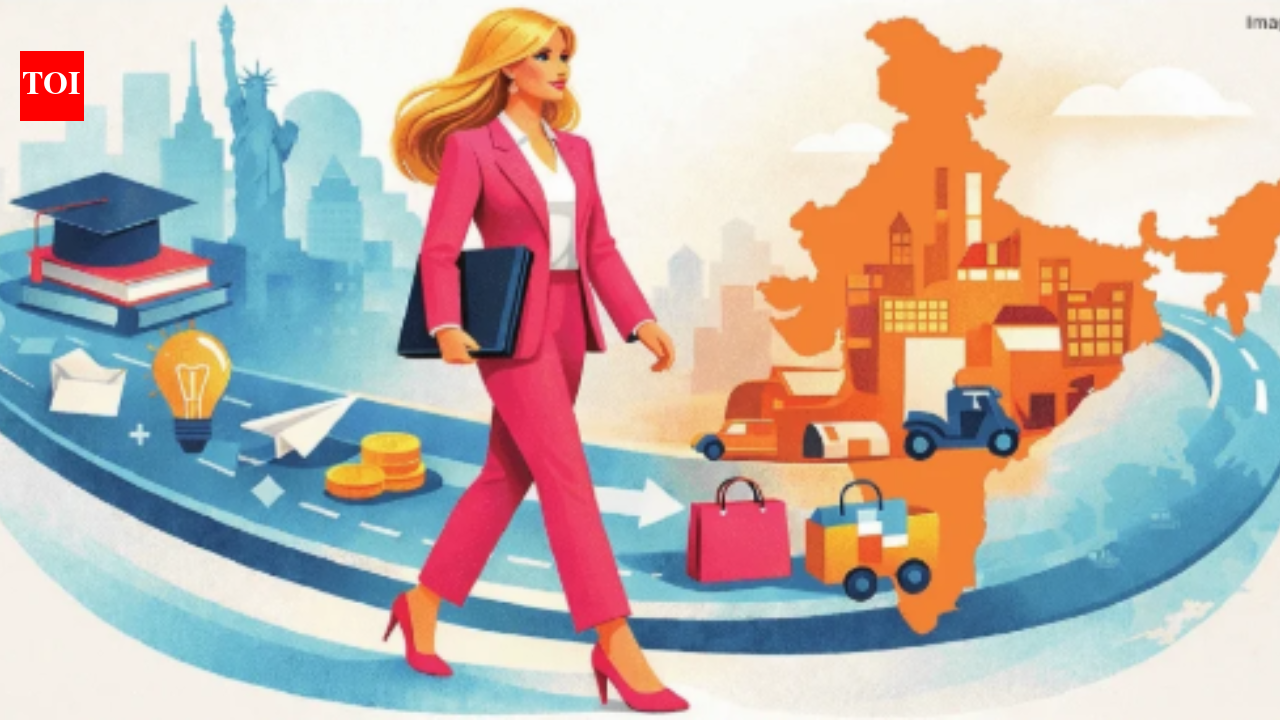 मिलिए भारत में यूनिकॉर्न बूम को बढ़ावा देने वाले बार्बीज़ से | भारत समाचार