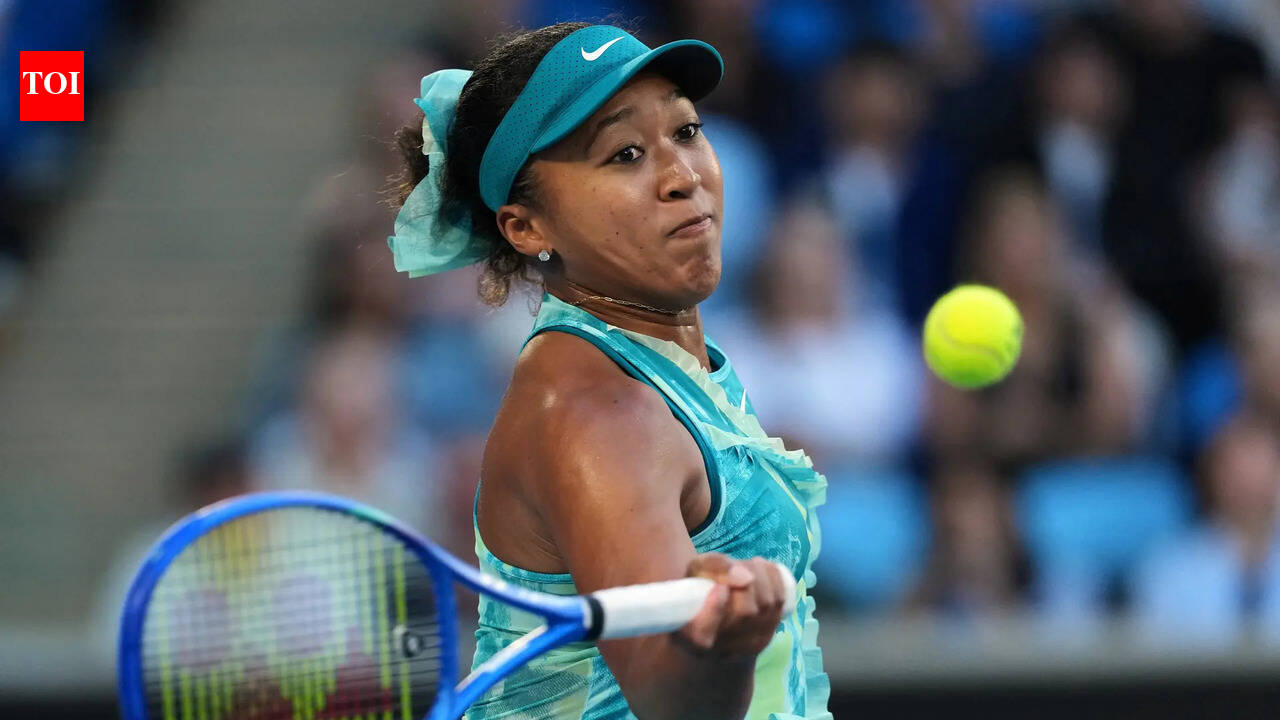 टेनिस क्वीन नाओमी ओसाका 2026 ऑस्ट्रेलियन ओपन से हटीं: ये है वजह | टेनिस समाचार