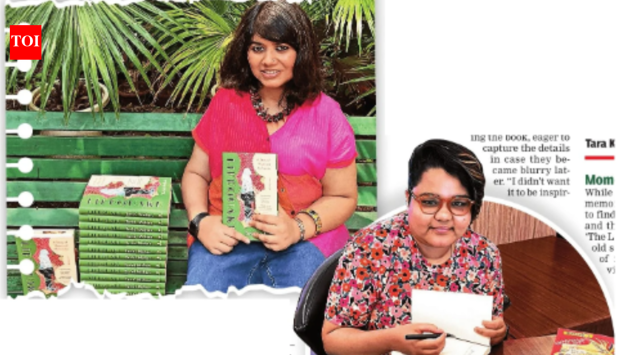 एक संस्मरण के लिए बहुत छोटा? अब और नहीं | भारत समाचार