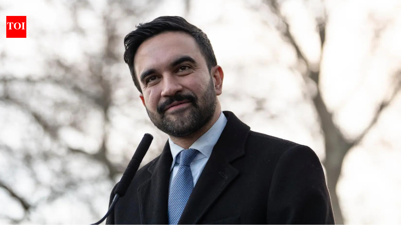 ‘मैं आव्रजन स्थिति के बारे में नहीं पूछूंगा’: ज़ोहरान ममदानी ने न्यूयॉर्क के बच्चों के लिए चिकित्सा देखभाल की घोषणा की, जिनमें बिना दस्तावेज़ वाले बच्चे भी शामिल हैं