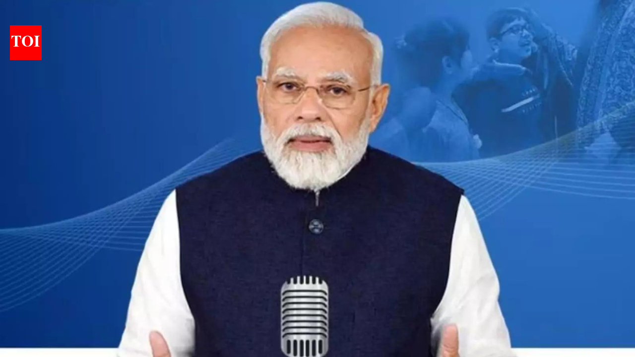 पीएम मोदी ने 130वें मन की बात भाषण में मतदाताओं से सक्रिय भागीदारी का आग्रह किया – उल्लेखनीय उद्धरण | भारत समाचार