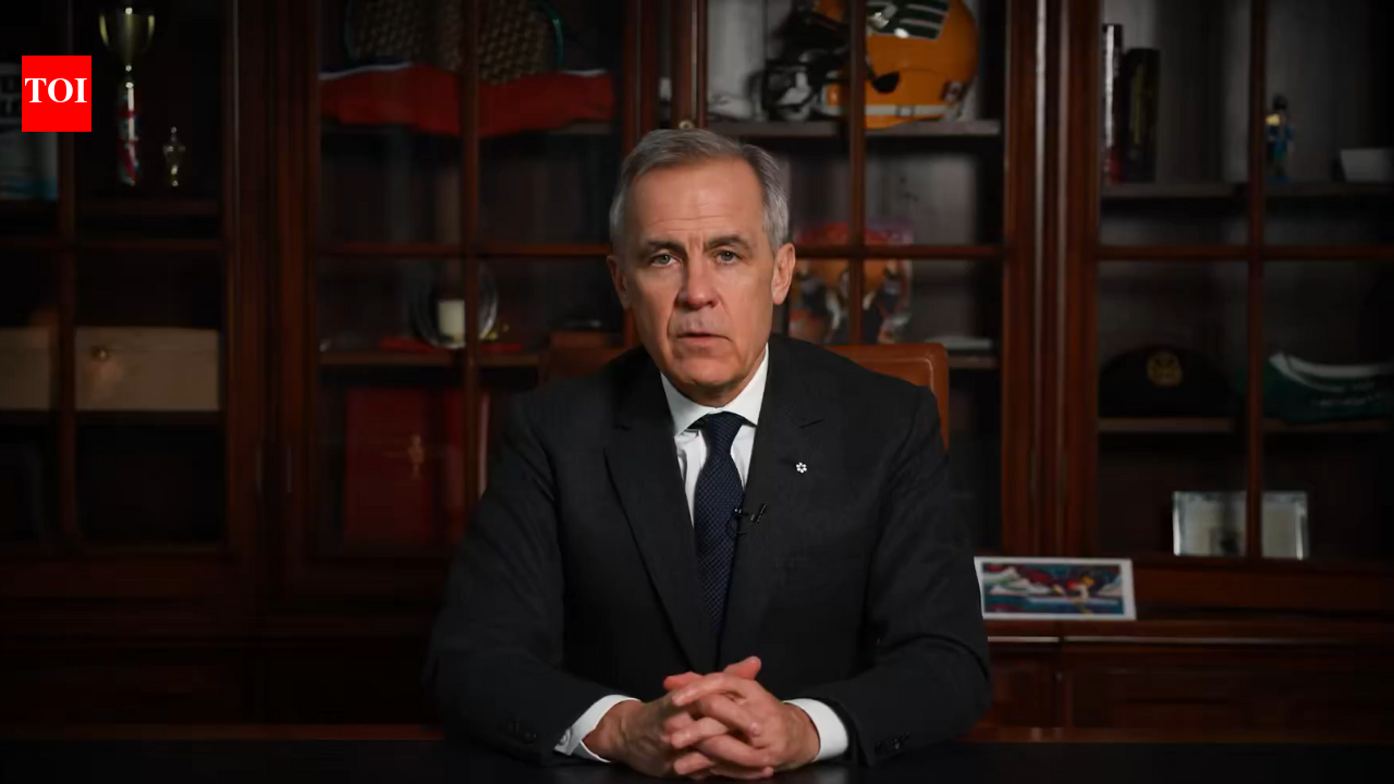 ‘हम कनाडाई उत्पाद खरीद रहे हैं’: प्रधान मंत्री मार्क कार्नी ने ट्रम्प की 100% टैरिफ धमकी का जवाब दिया