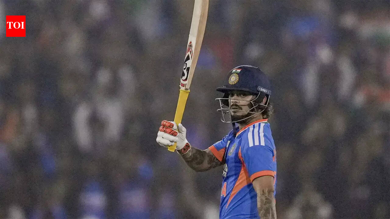 कॉन्ट्रैक्ट स्नब से कमबैक किंग तक: इशान किशन की बहादुर वापसी ने भारत को बढ़ावा दिया | क्रिकेट समाचार