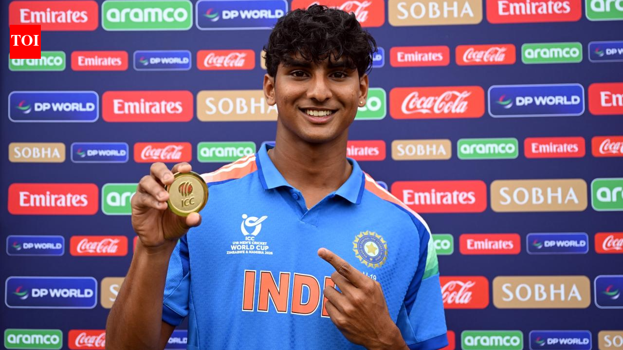 बेन स्टोक्स से प्रेरित, चेन्नई को आकार: आरएस अंबरीश का उदय | क्रिकेट समाचार