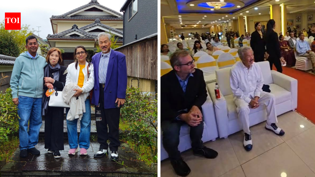 ‘एक कॉल ने मुझे जापानी माँ और पिताजी दे दिए’: भारतीय नागरिक ने दिल छू लेने वाली अंतर-सांस्कृतिक कहानी साझा की