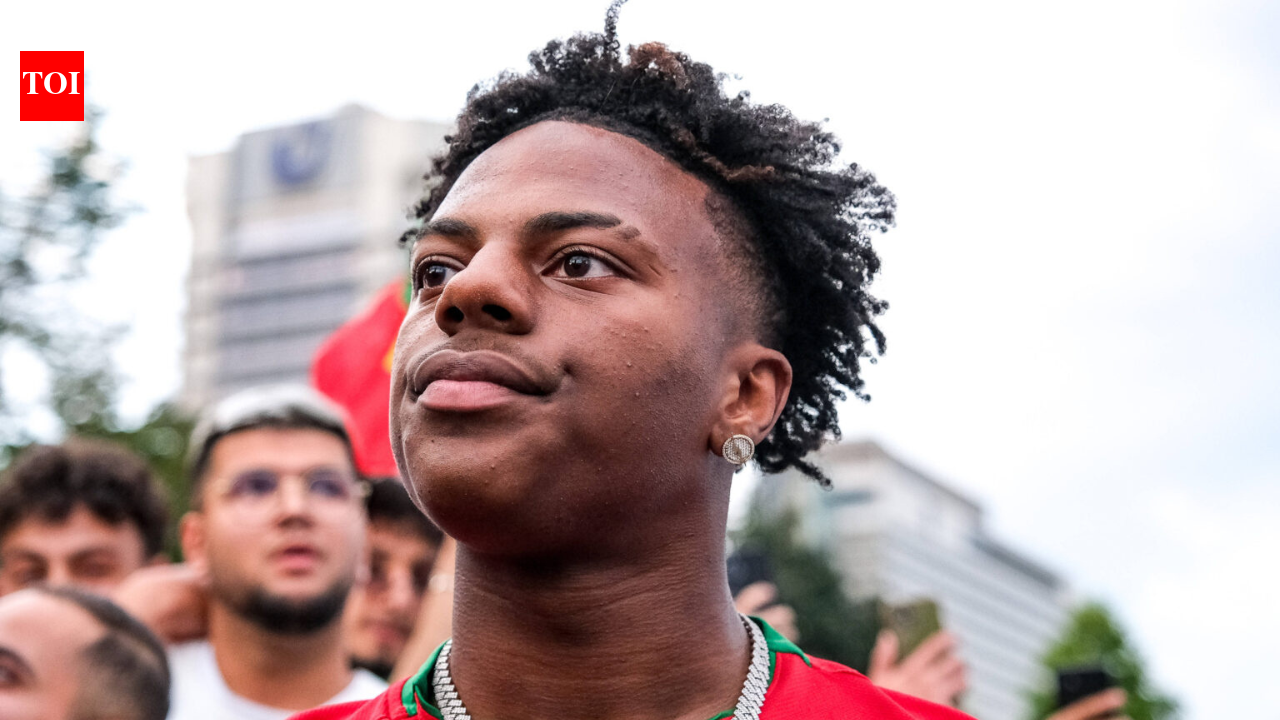 आइवरी कोस्ट कैमरा हमले के बाद IShowSpeed ​​के अफ्रीकी दौरे का समय तनावपूर्ण हो गया है