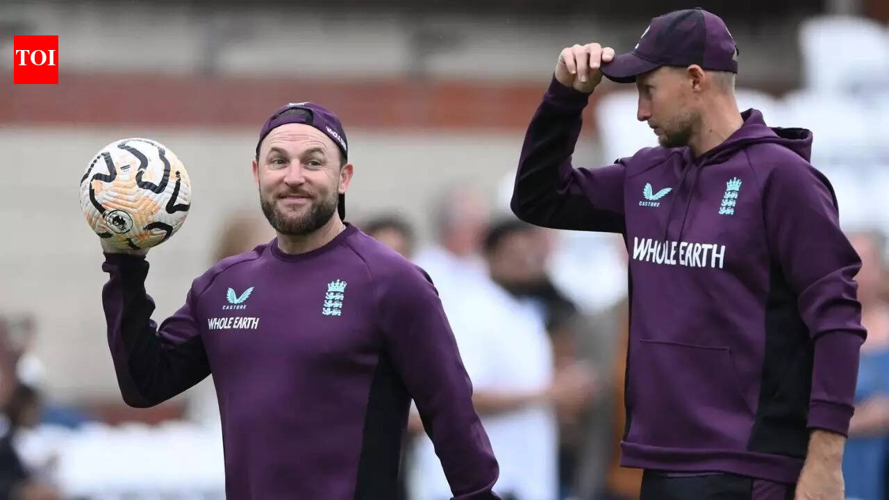‘सर्वश्रेष्ठ कोचों में से एक’: 4-1 एशेज हार के बाद जो रूट ने ‘बाज़’ का समर्थन किया | क्रिकेट समाचार