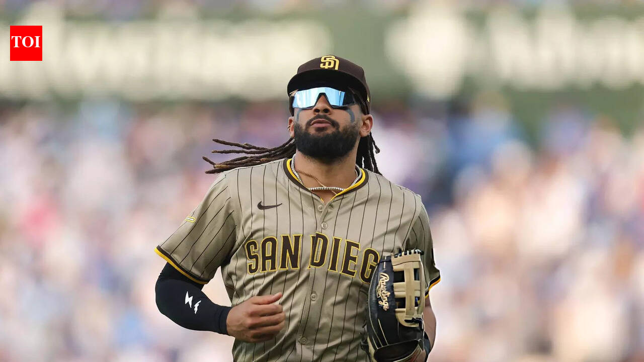 फर्नांडो टैटिस जूनियर ने फ्री एजेंसी के बीच में लुइस अर्रेज़ को जवाब दिया, जबकि सैन डिएगो पैड्रेस ने 2026 के लिए अपने रोस्टर पर कदमों का मूल्यांकन किया | एमएलबी न्यूज़